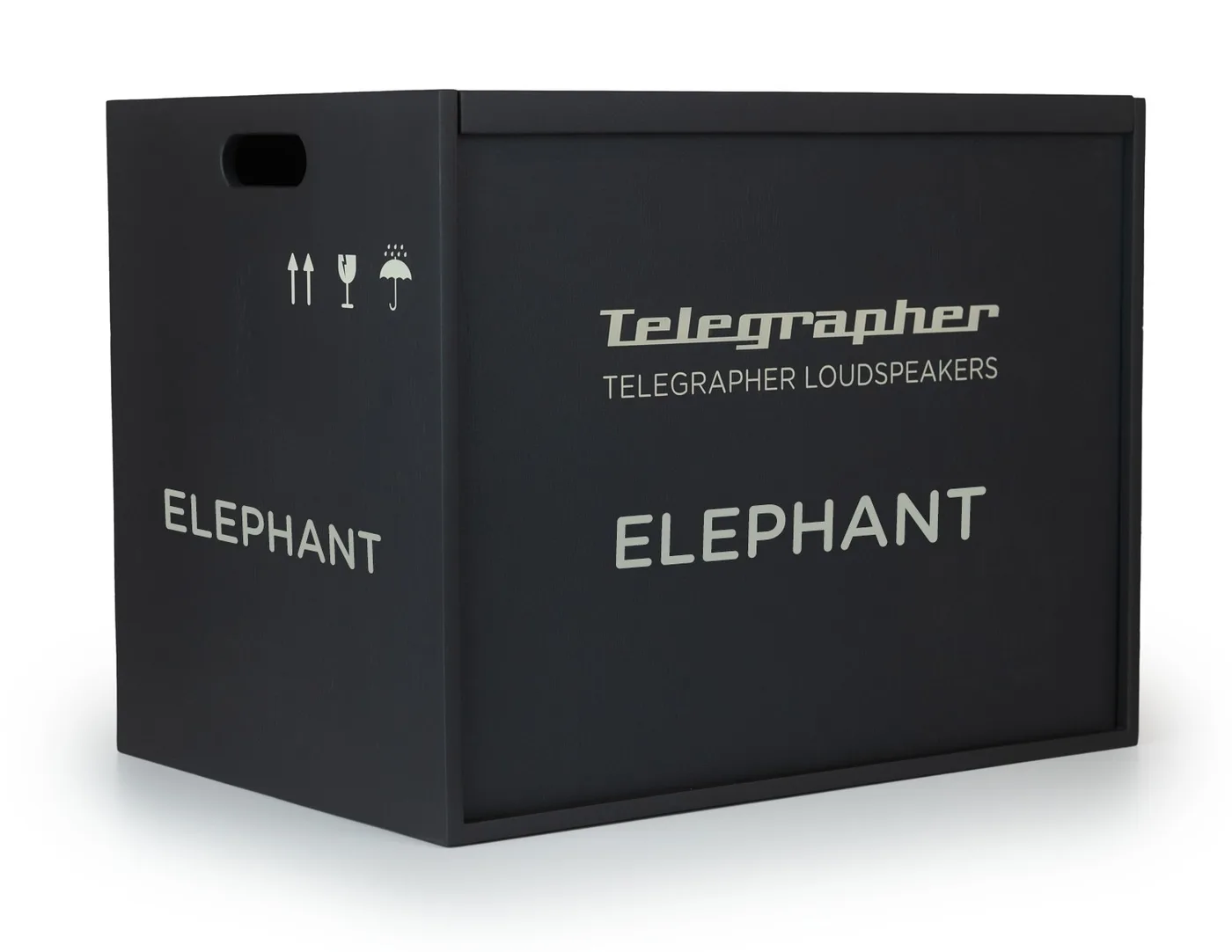 Telegrapher ELEPHANT Active Analog Subwoofer – Features