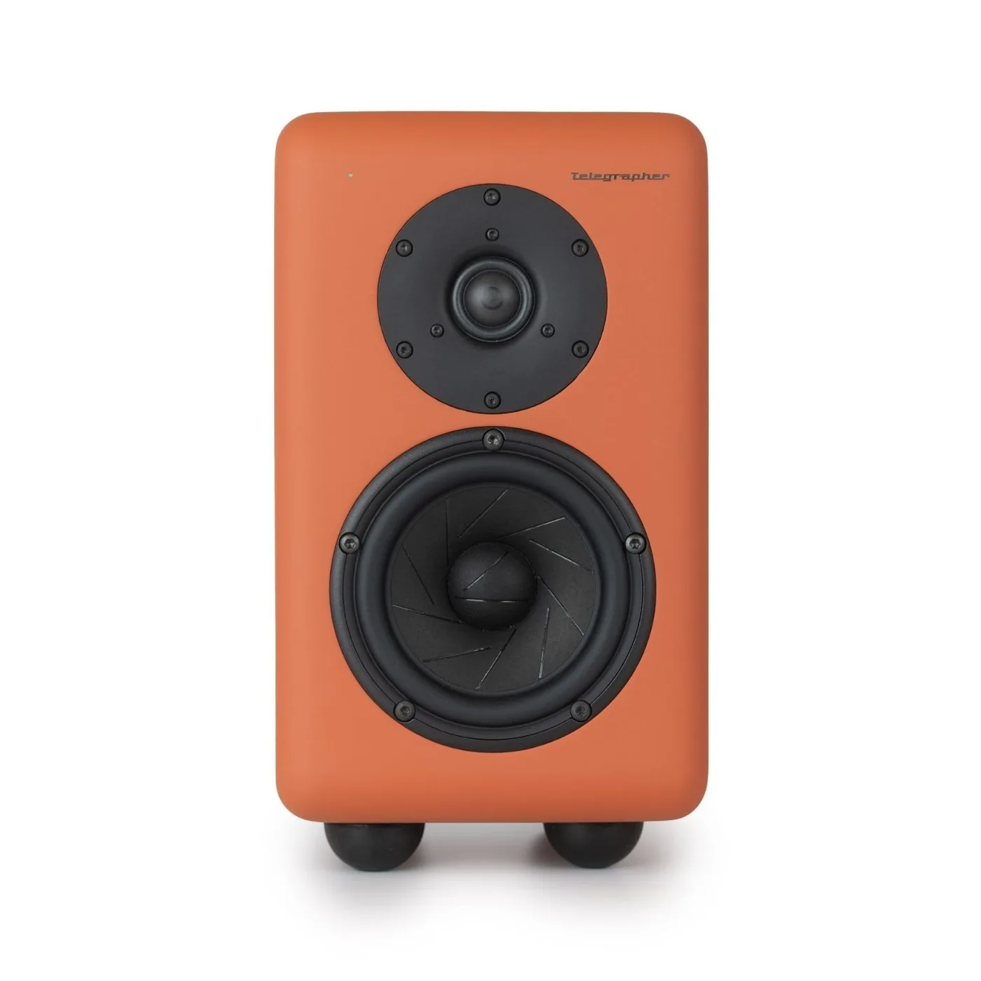 FOX Active Analog Nearfield Studio Monitor by Telegrapher p02 1