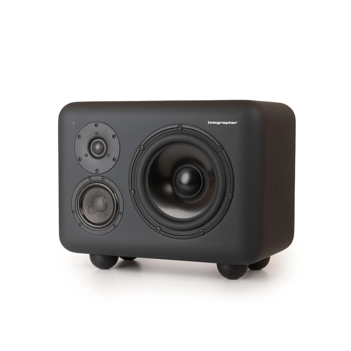 GORILLA Active Analog Midfield Studio Monitor by Telegrapher p3