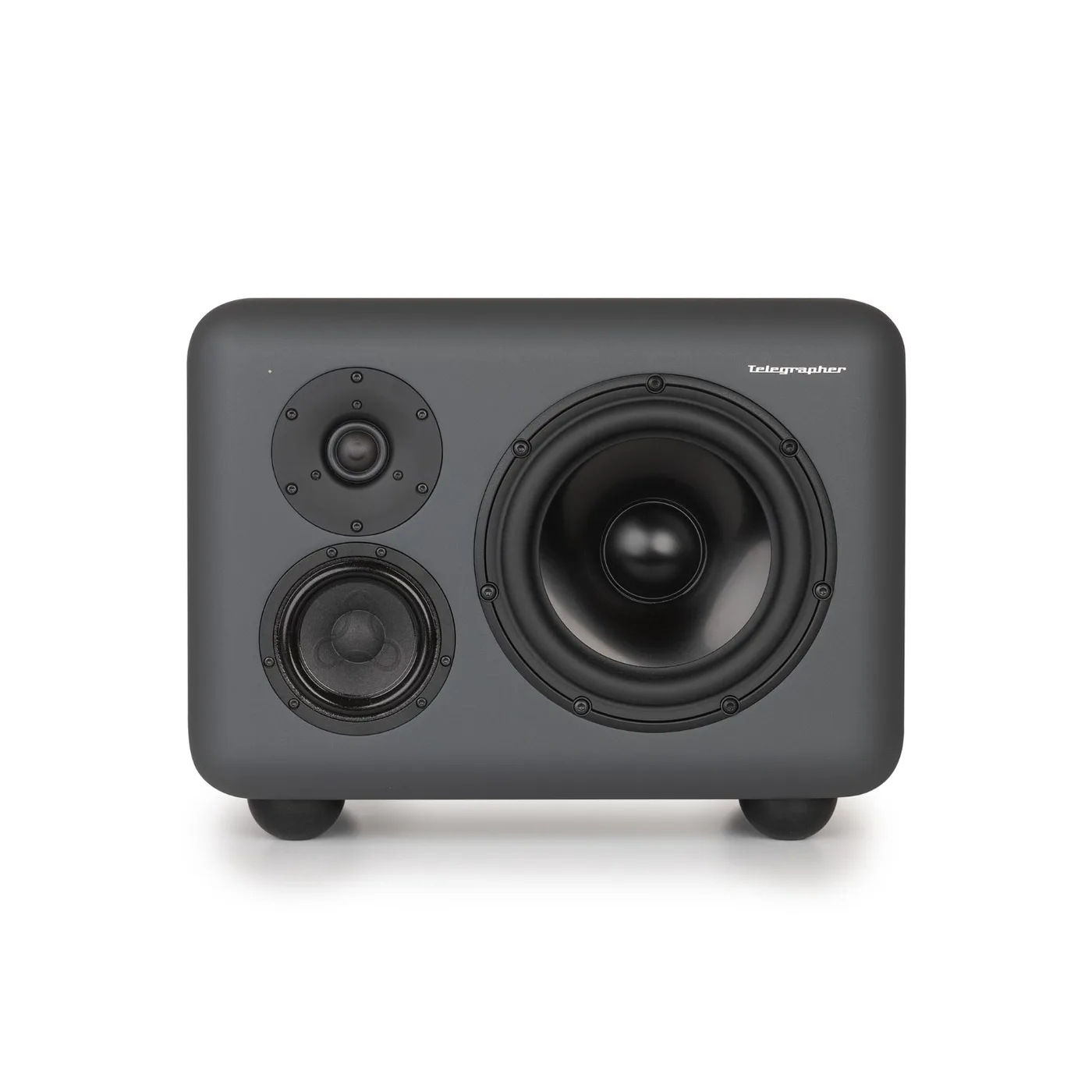 GORILLA Active Analog Midfield Studio Monitor by Telegrapher p3
