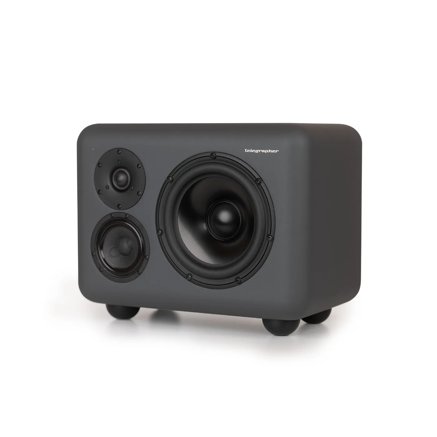 GORILLA Active Analog Midfield Studio Monitor by Telegrapher p3
