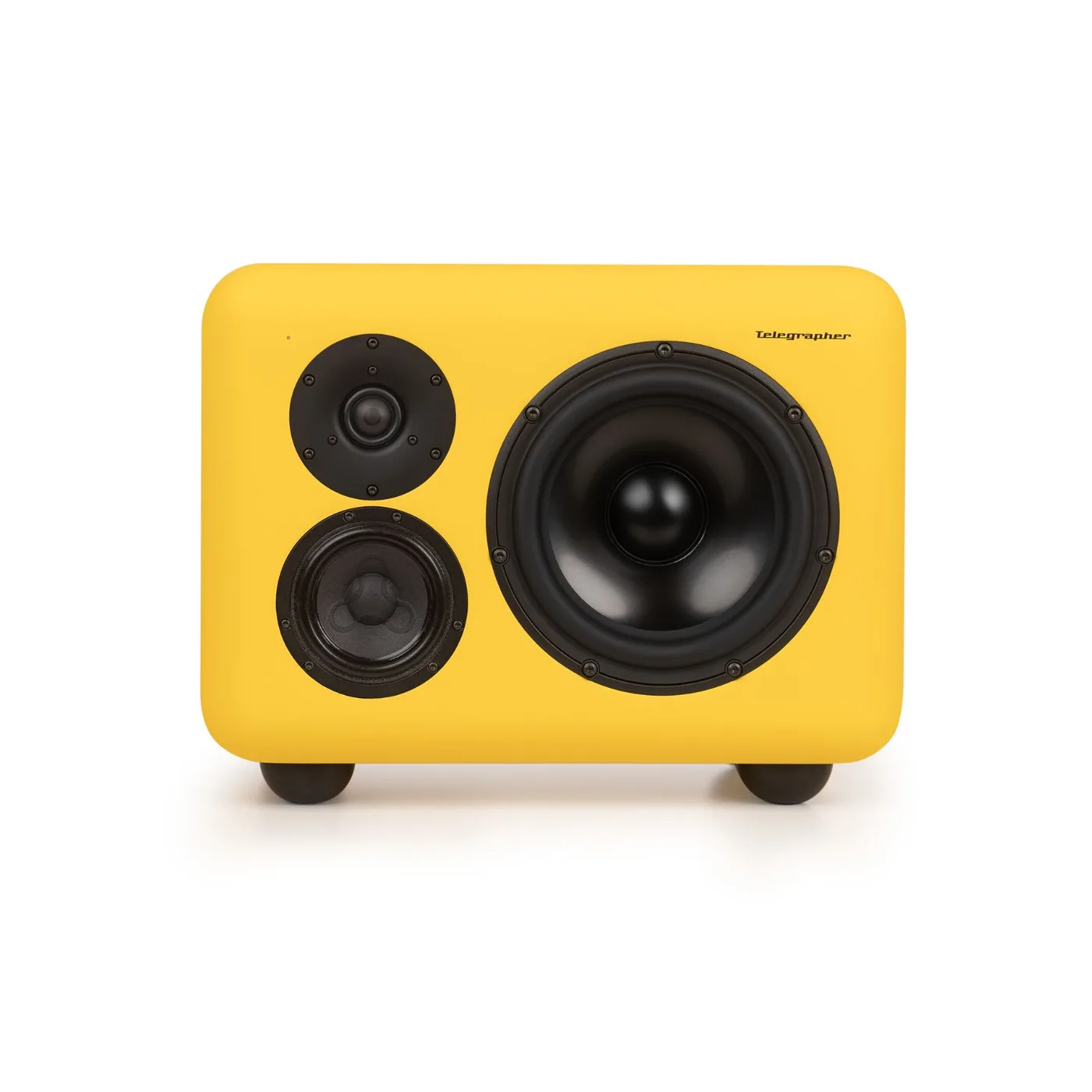 GORILLA Active Analog Midfield Studio Monitor by Telegrapher p3