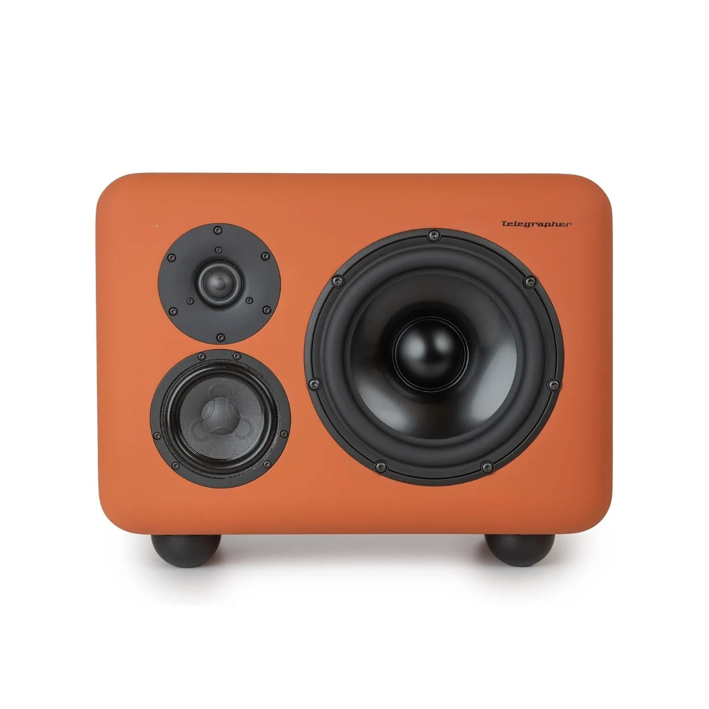 GORILLA Active Analog Midfield Studio Monitor by Telegrapher p2