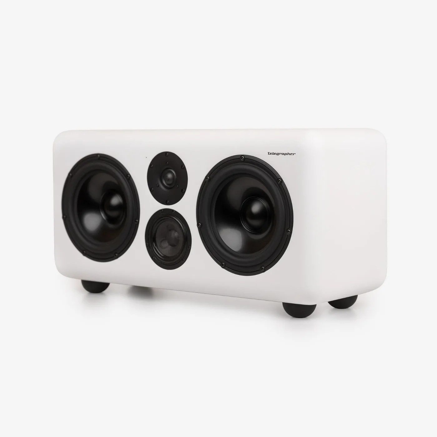 Telegrapher GORILLA S. Active Analog Midfield Studio Monitor