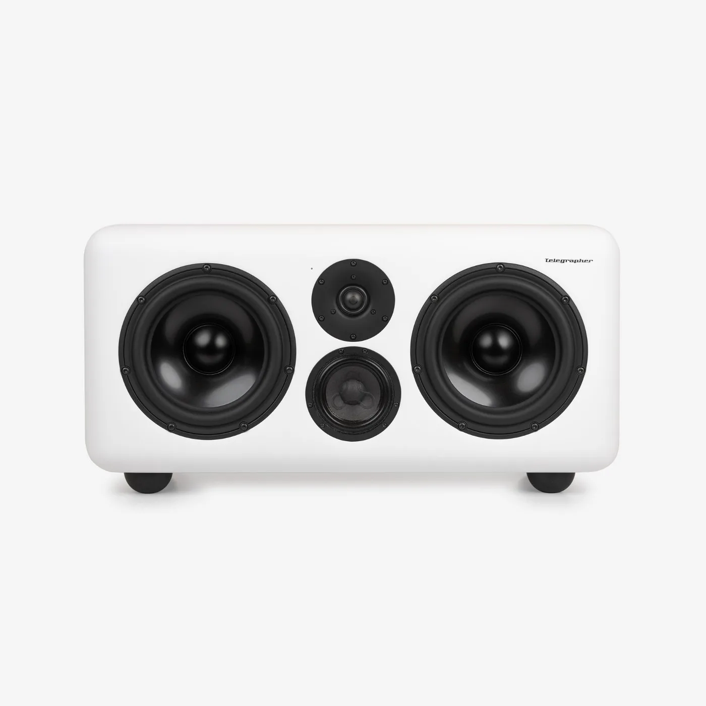 GORILLA S. Active Analog Midfield Studio Monitor by Telegrapher p2