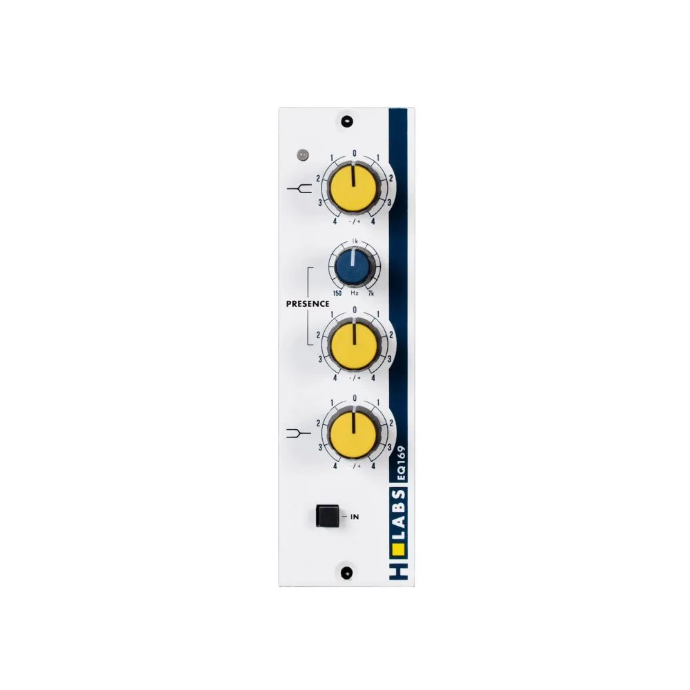HLabs EQ169 Equalizer