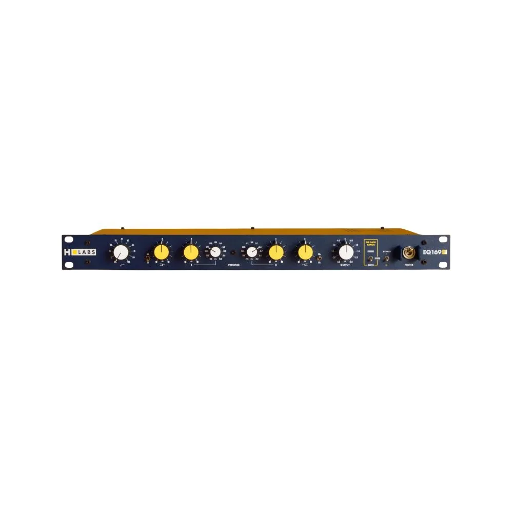 HLabs EQ169+ Equalizer