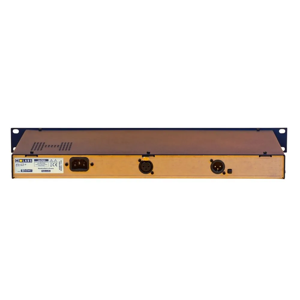 Mesanovic CDM65 Studio Monitor