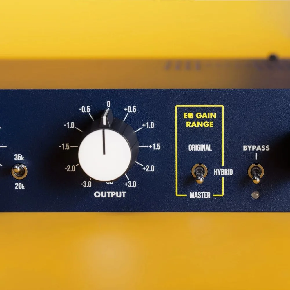 Mesanovic CDM65 Studio Monitor