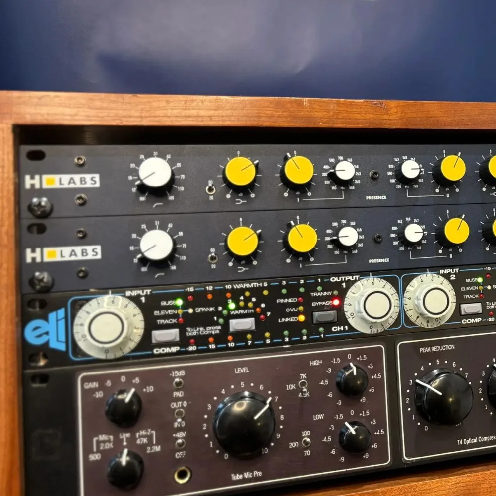Mesanovic CDM65 Studio Monitor