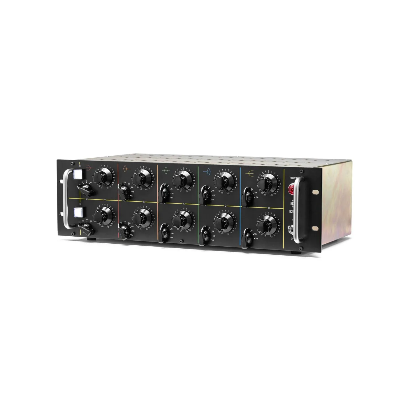 Dual Mono Tube Mastering EQ