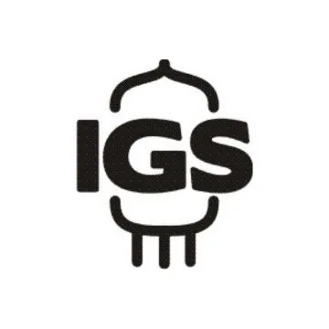 IGS Audio logo