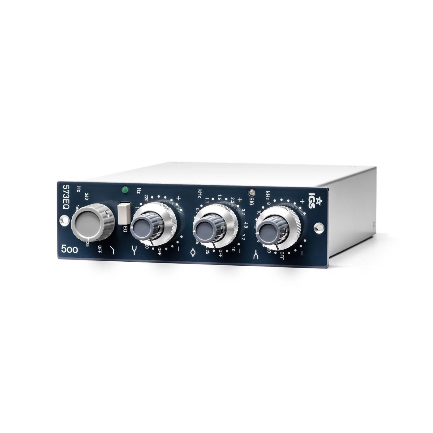 IGS Classic Inductor Equalizer 573EQ p2