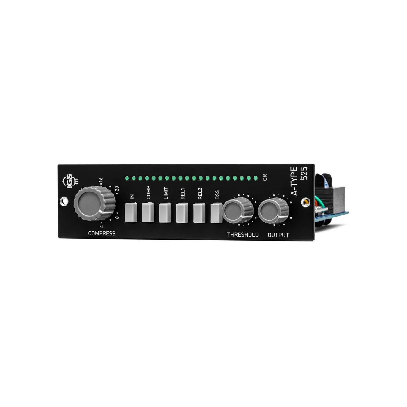 A-Type 525 Discrete VCR Compressor