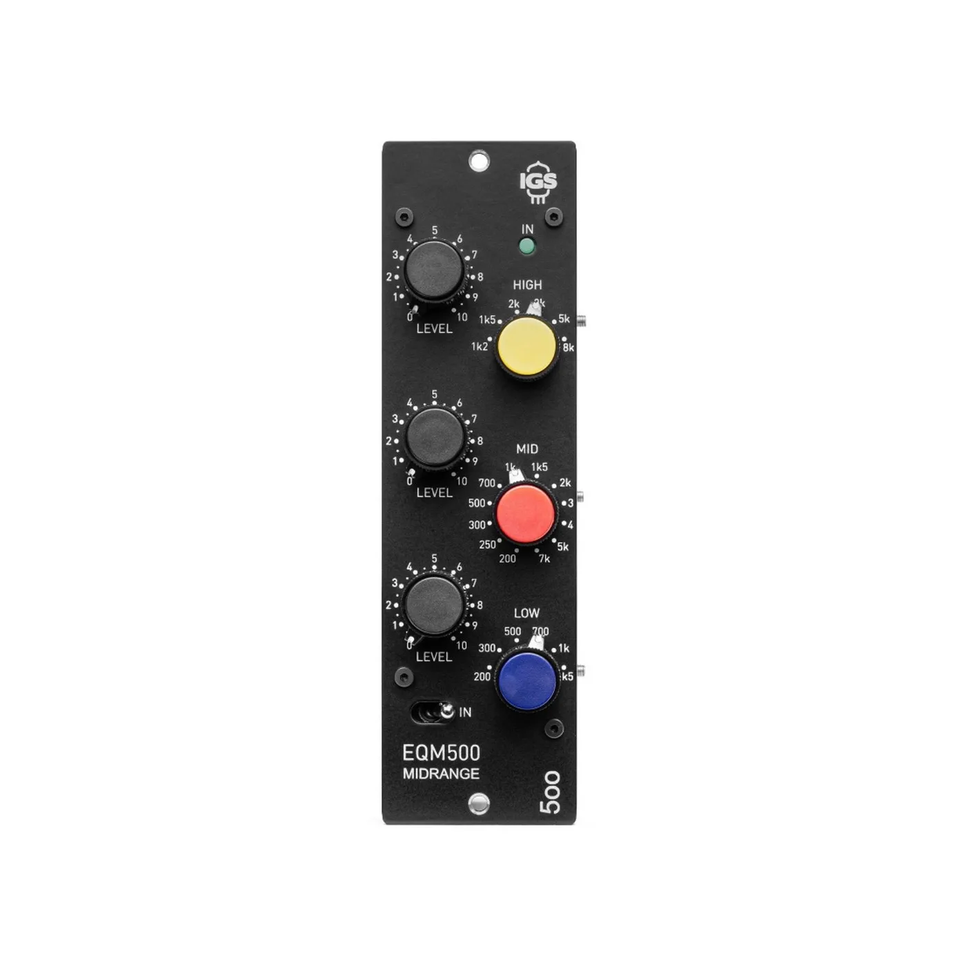 IGS EQM500
