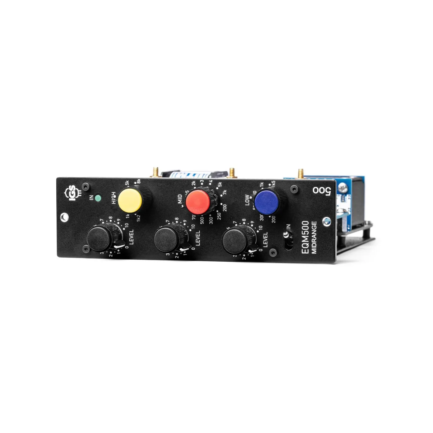 EQM500 Highlight or Subdue Vocals