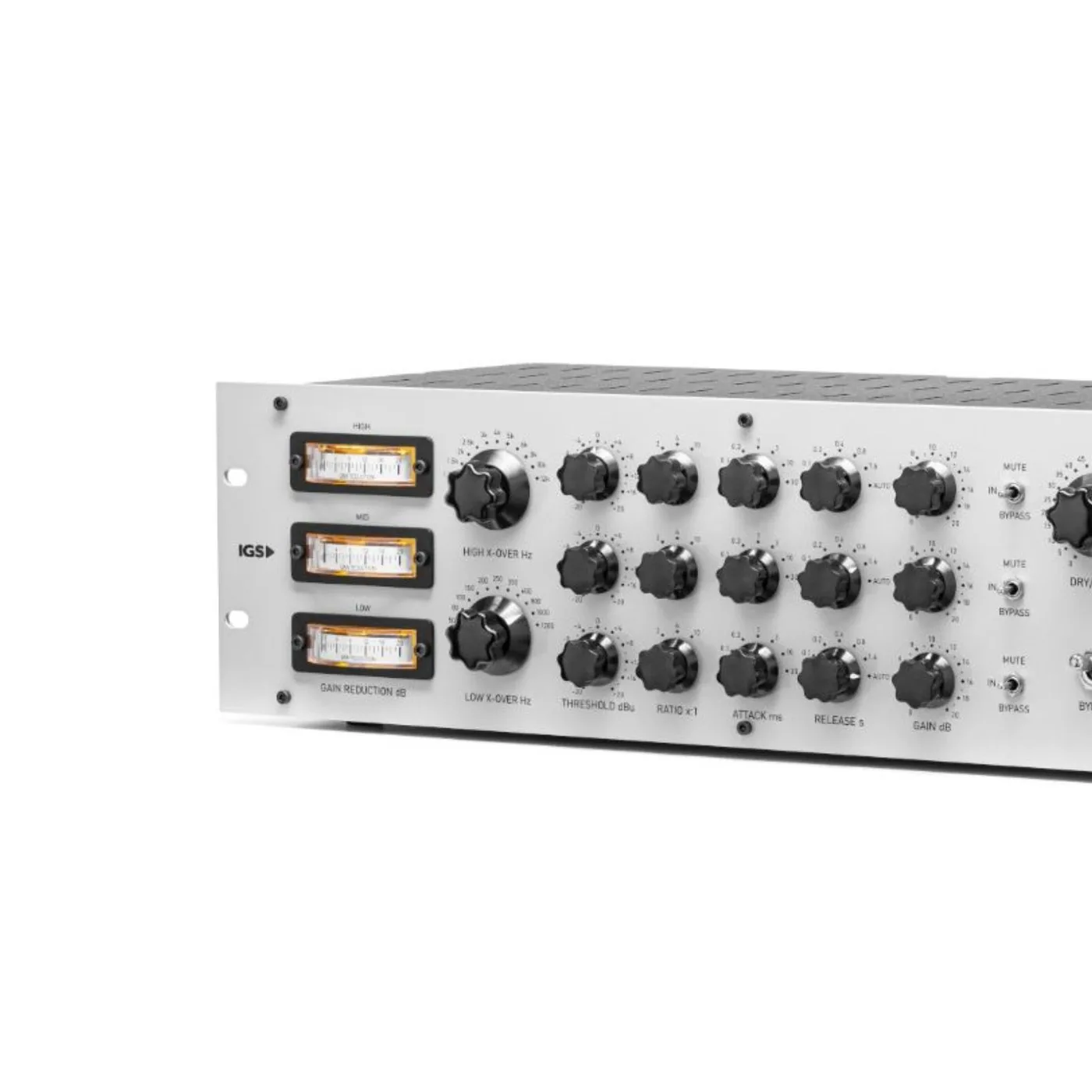 IGS MULTICORE Multiband Compressor p2