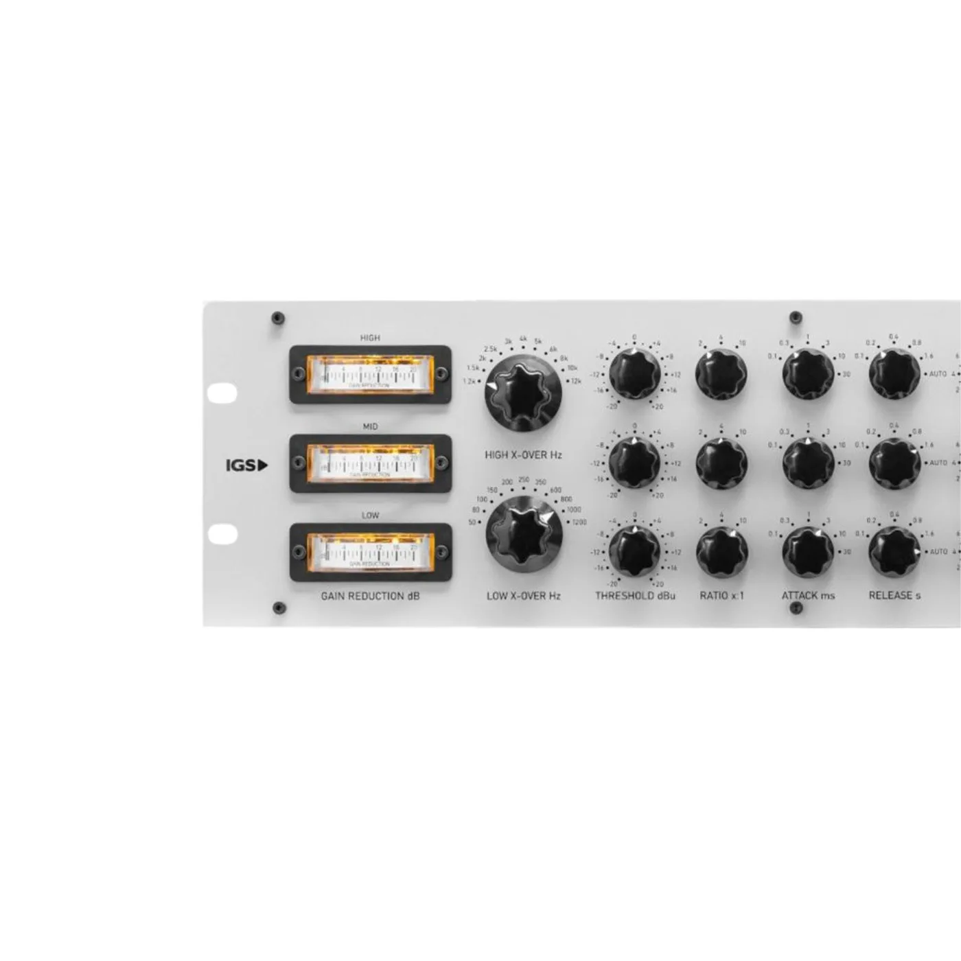 IGS MULTICORE Multiband Compressor p3