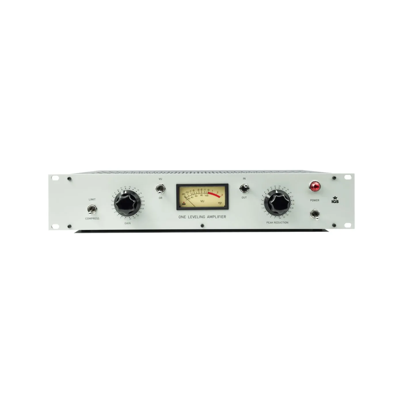 IGS One Leveling Amplifier