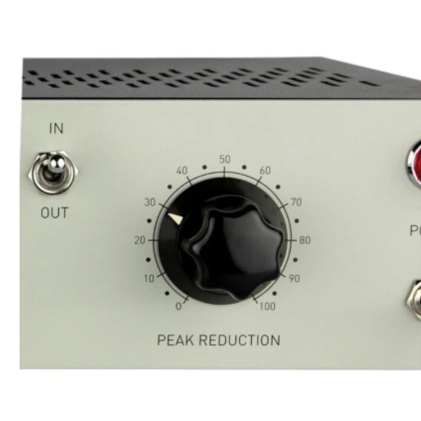 IGS One Leveling Amplifier Optical Compressor p2