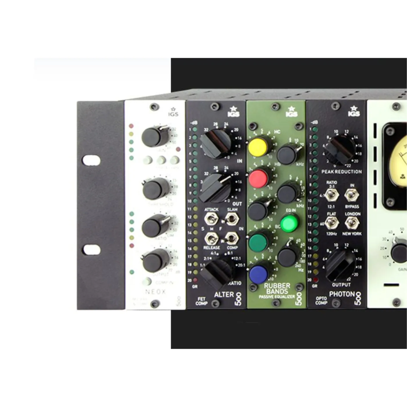 IGS Panzer 500 10 Slot 500 Series Module Power Supply p01