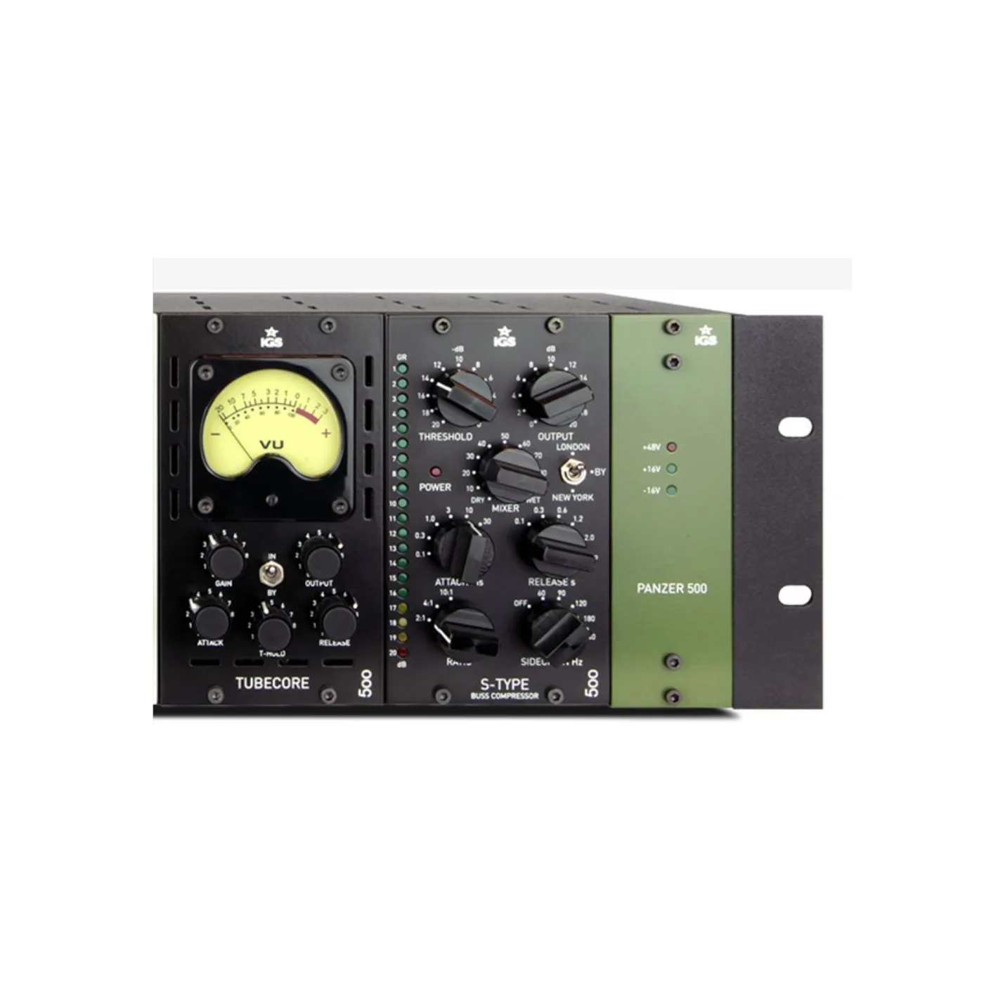 IGS Panzer 500 10 Slot 500 Series Module Power Supply p02