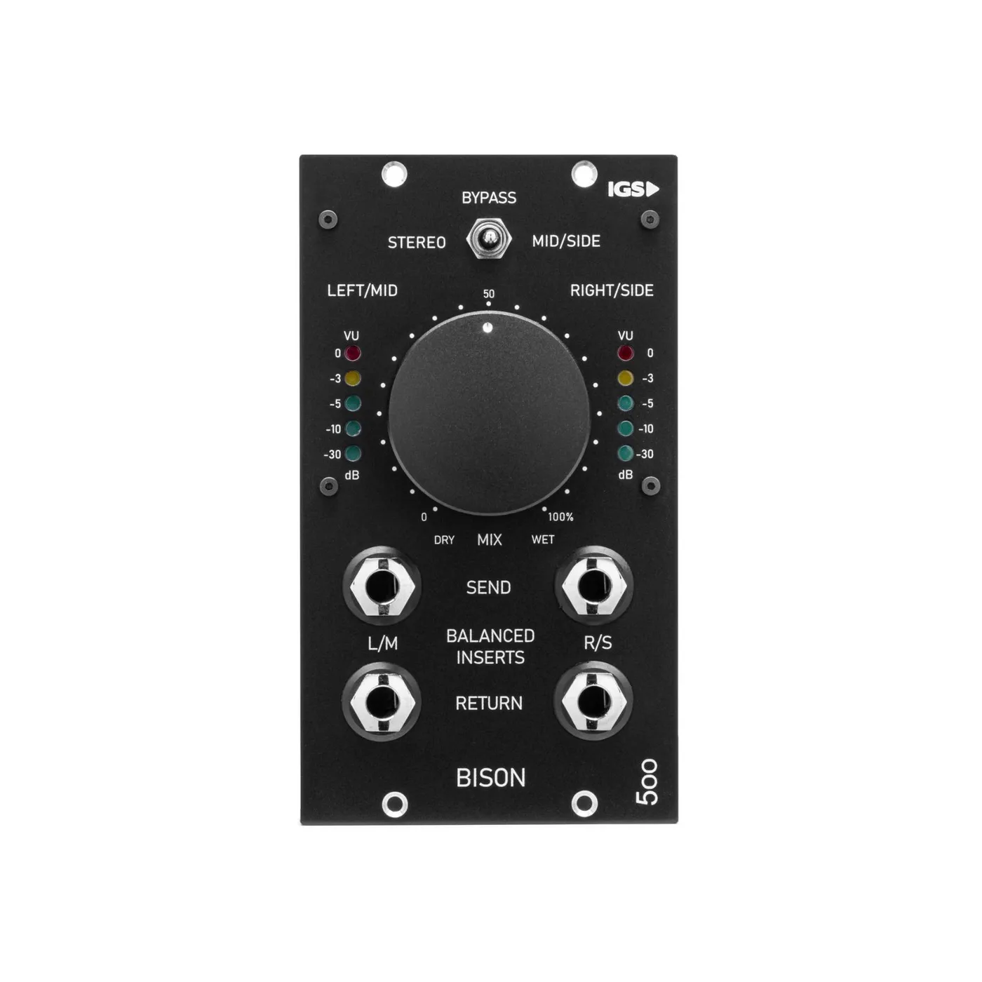 IGS BISON 500