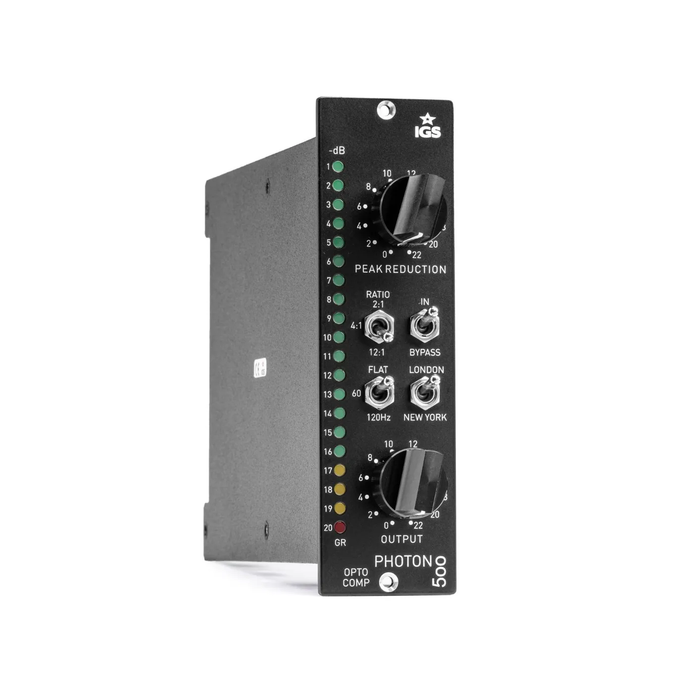 IGS Photon 500 LED Opto-Compressor