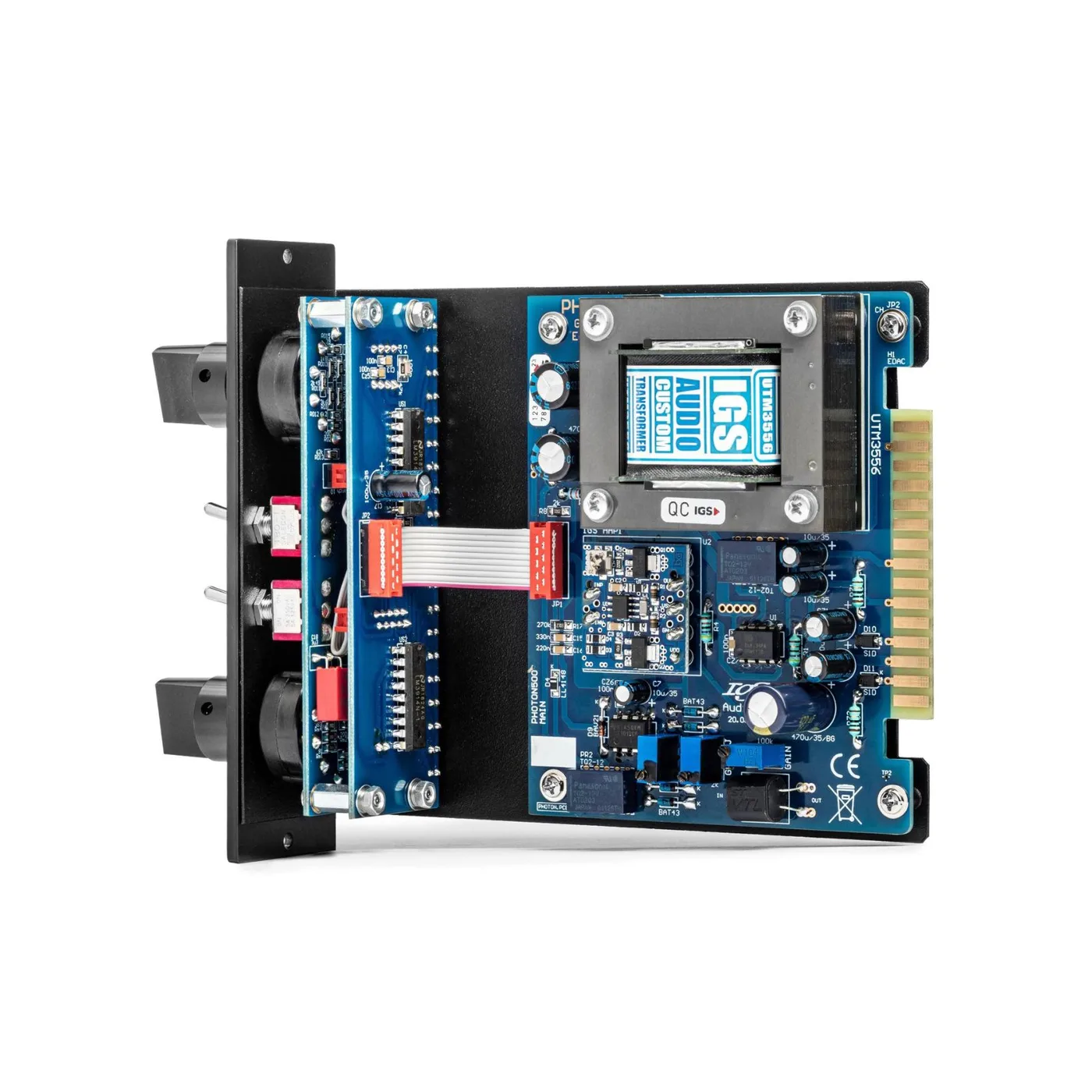 IGS Photon 500 LED Opto-Compressor