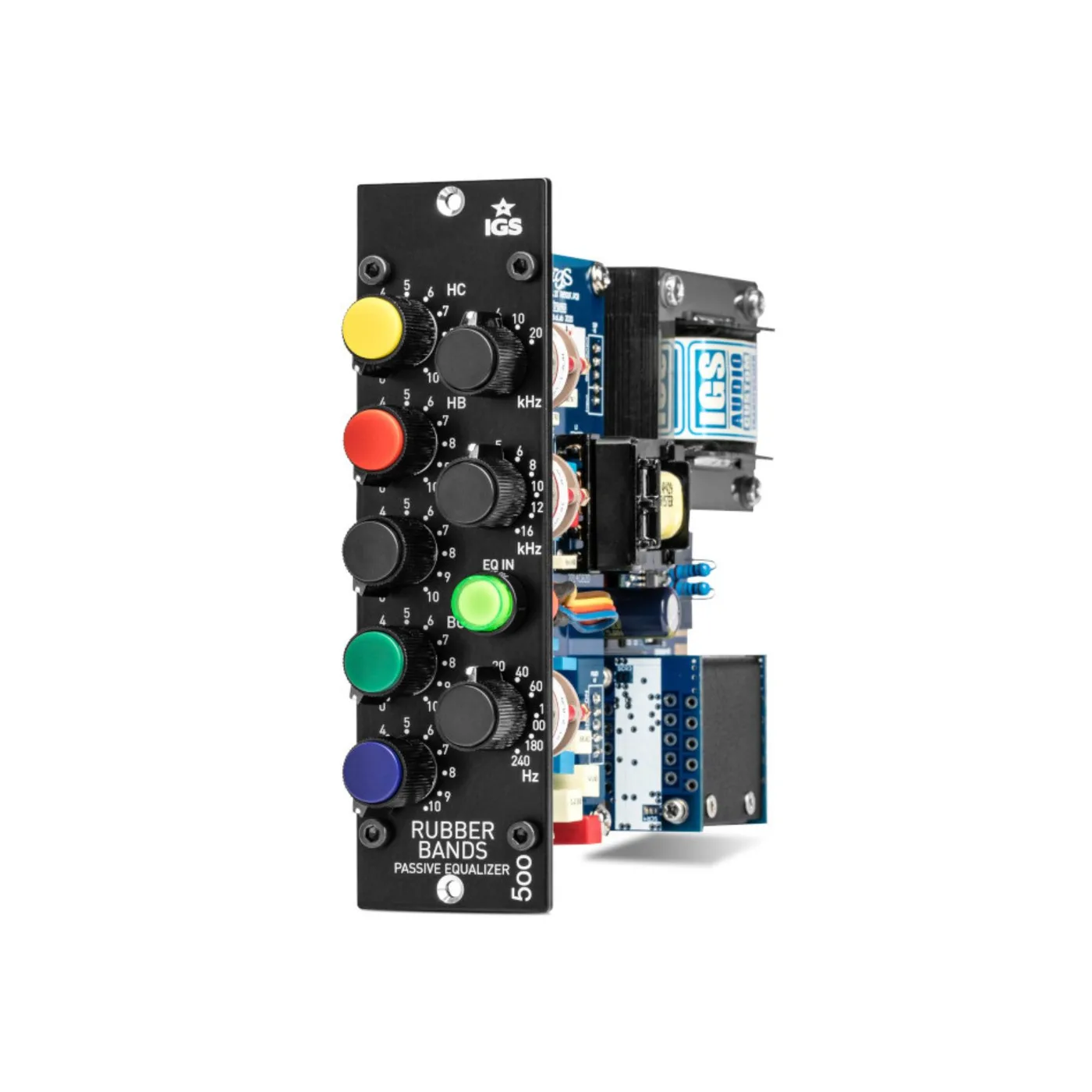 RB500 Single Pultec Style EQ
