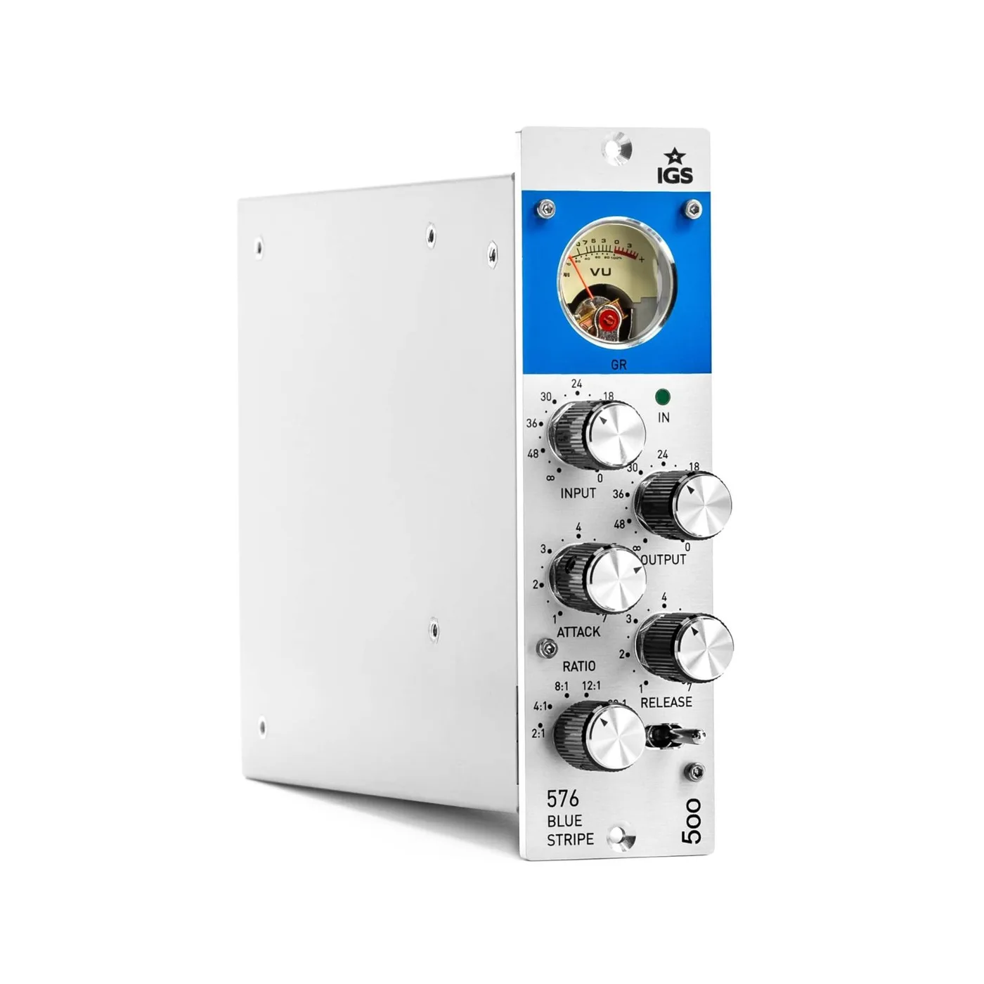 576 Blue Stripe Rev A FET Compressor