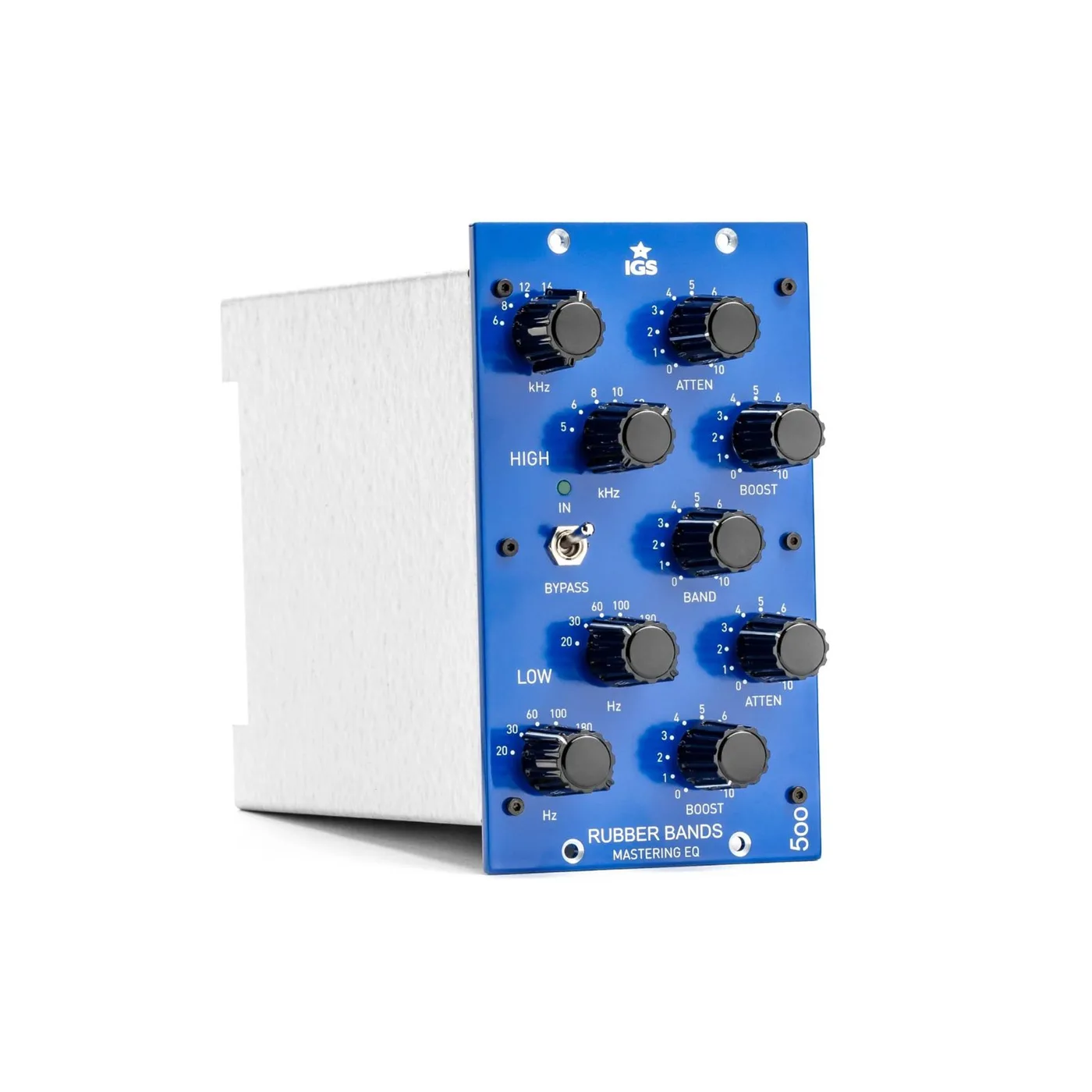 IGS RB 500 ME Stereo Pultec Style EQ