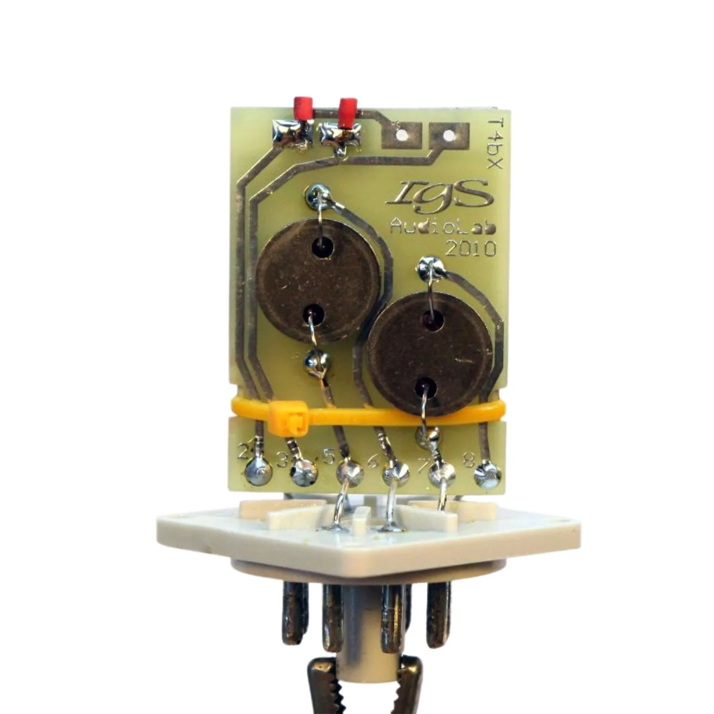 MC7.1 Surround Monitor Control p01