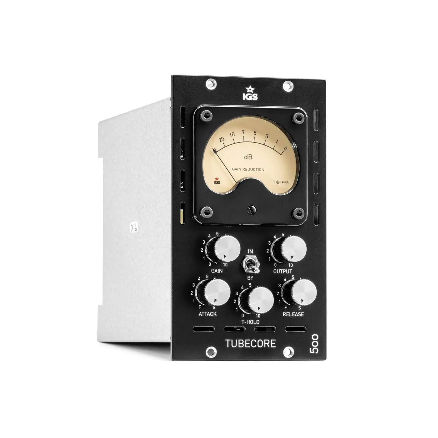 TUBECORE 500 Pure Tube Vari-Mu 