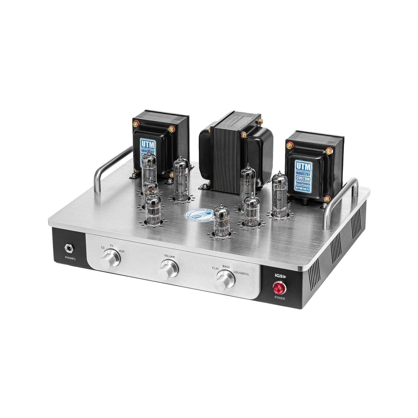 IGS Thermidt Hi Fi Tube Amplifier p3