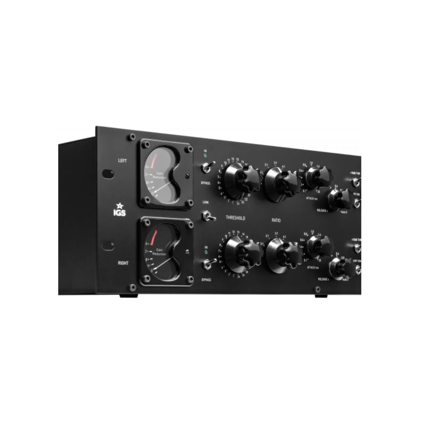 IGS V8 Compressor