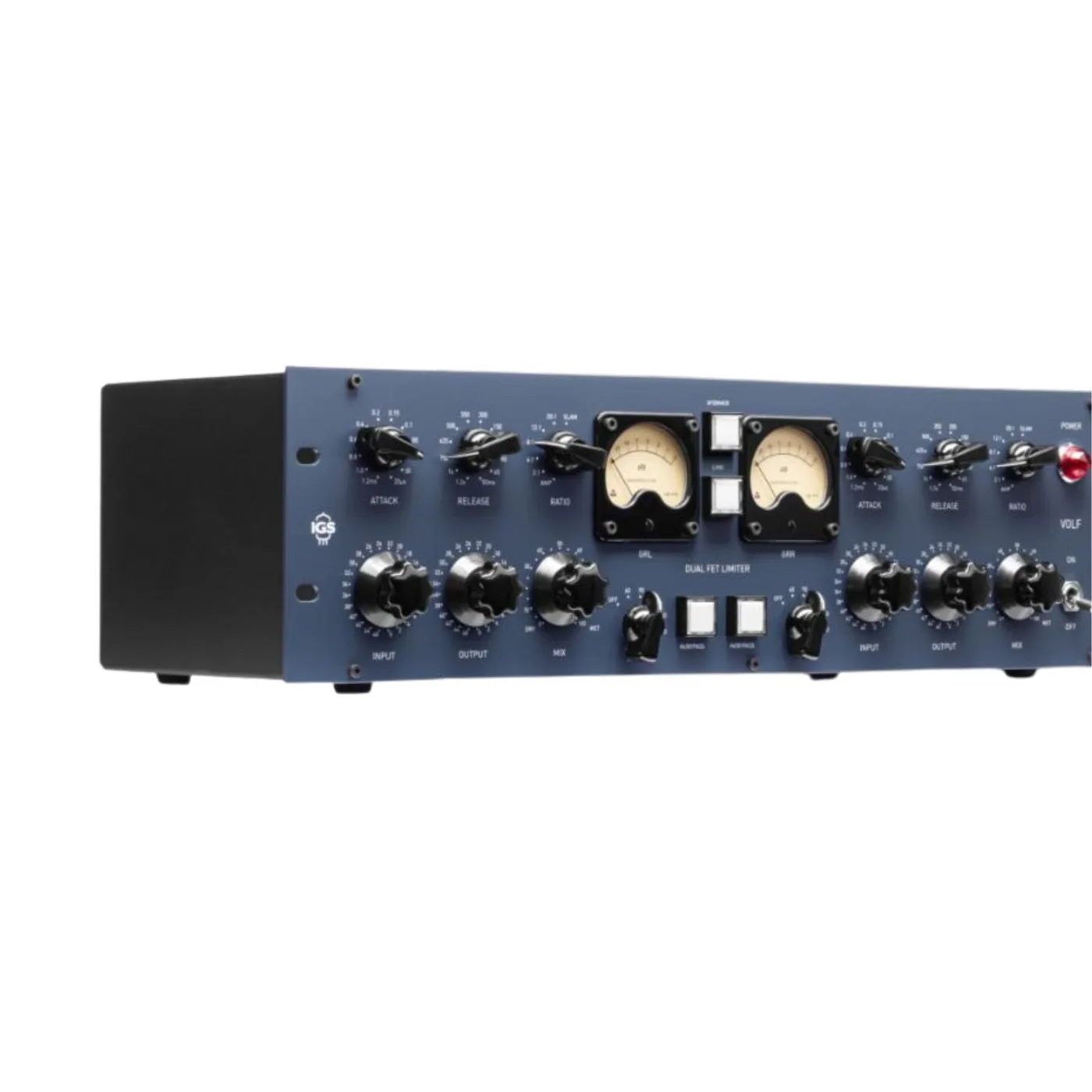 IGS VOLF Stereo FET Compressor p2