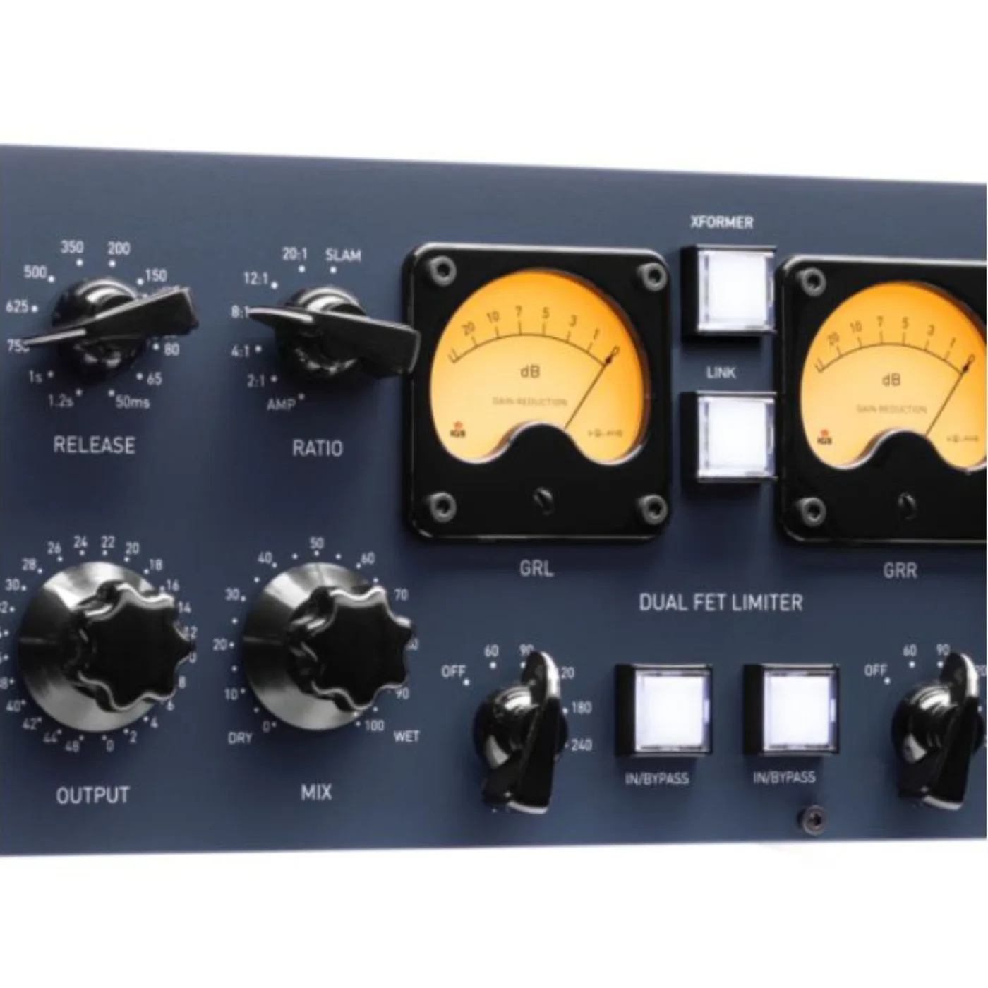 IGS VOLF Stereo FET Compressor p3