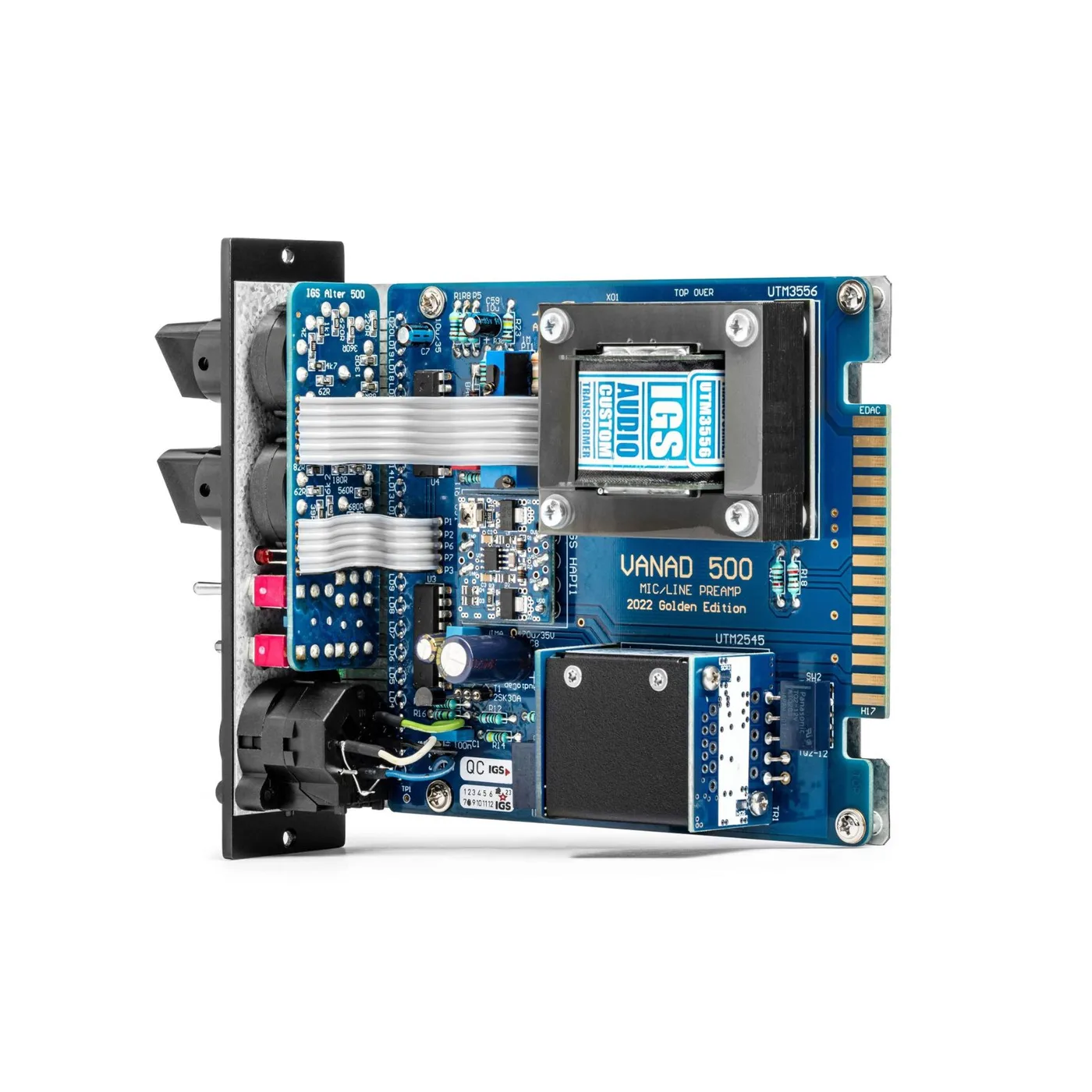 IGS Vanad 500 Microphone Preamplifier