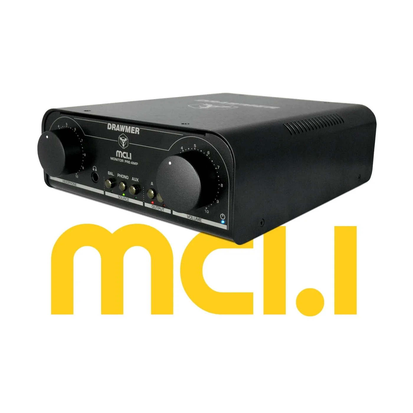 Drawmer MC1.1 Monitor Pre-Amplifier
