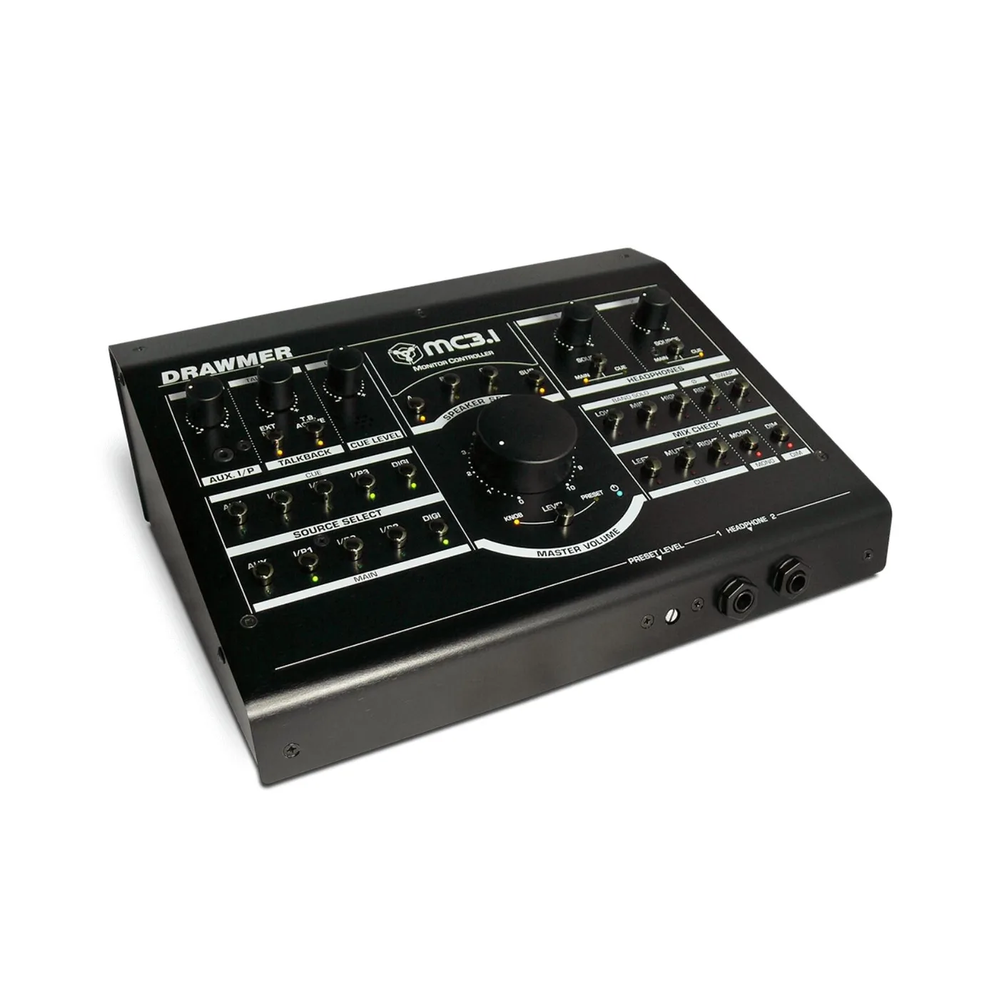 MC3.1 Monitor Controller p01
