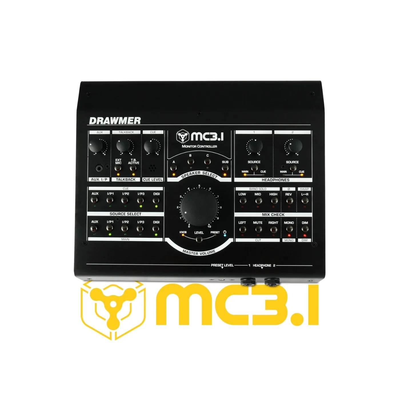 MC3.1 Monitor Controller p02