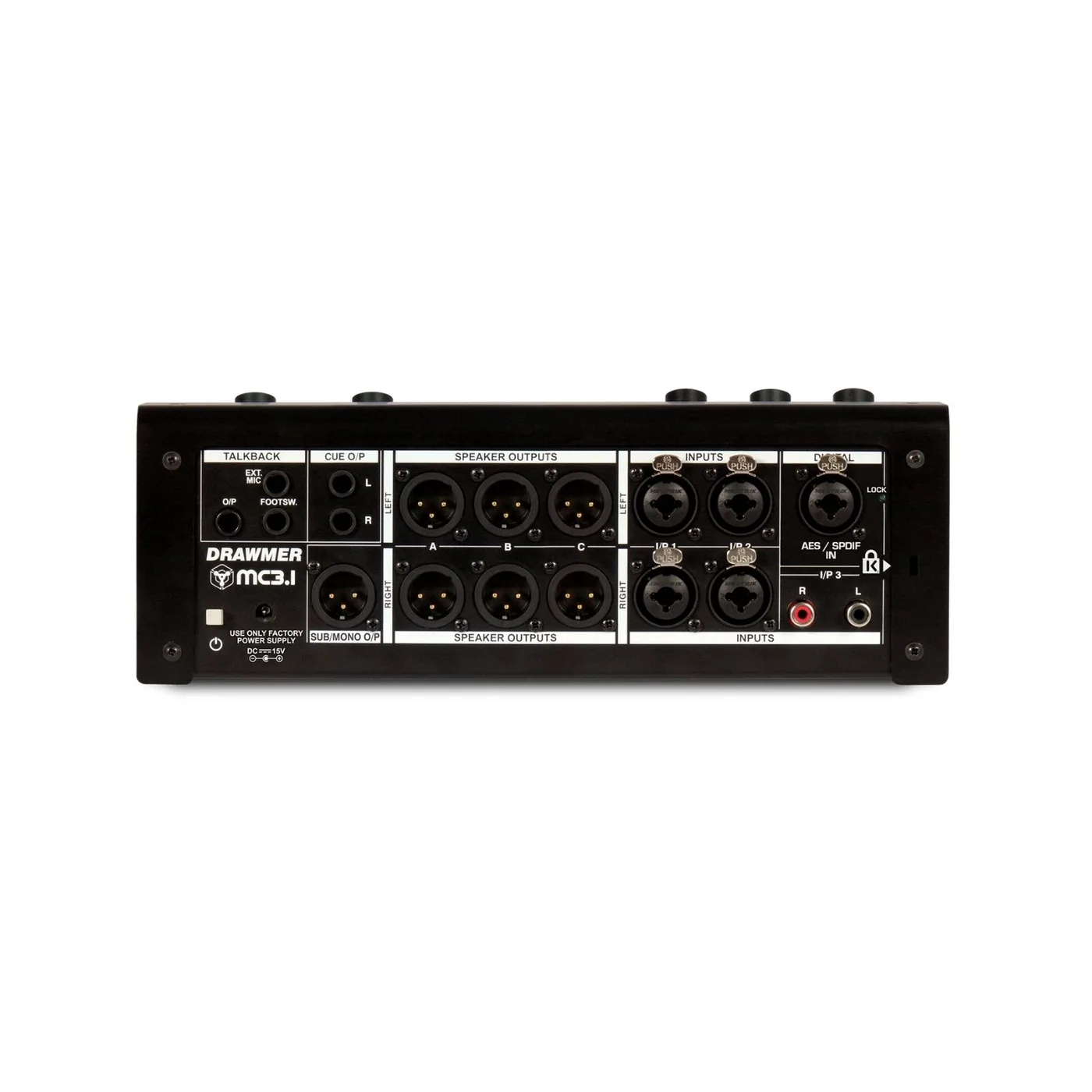MC3.1 Monitor Controller p05
