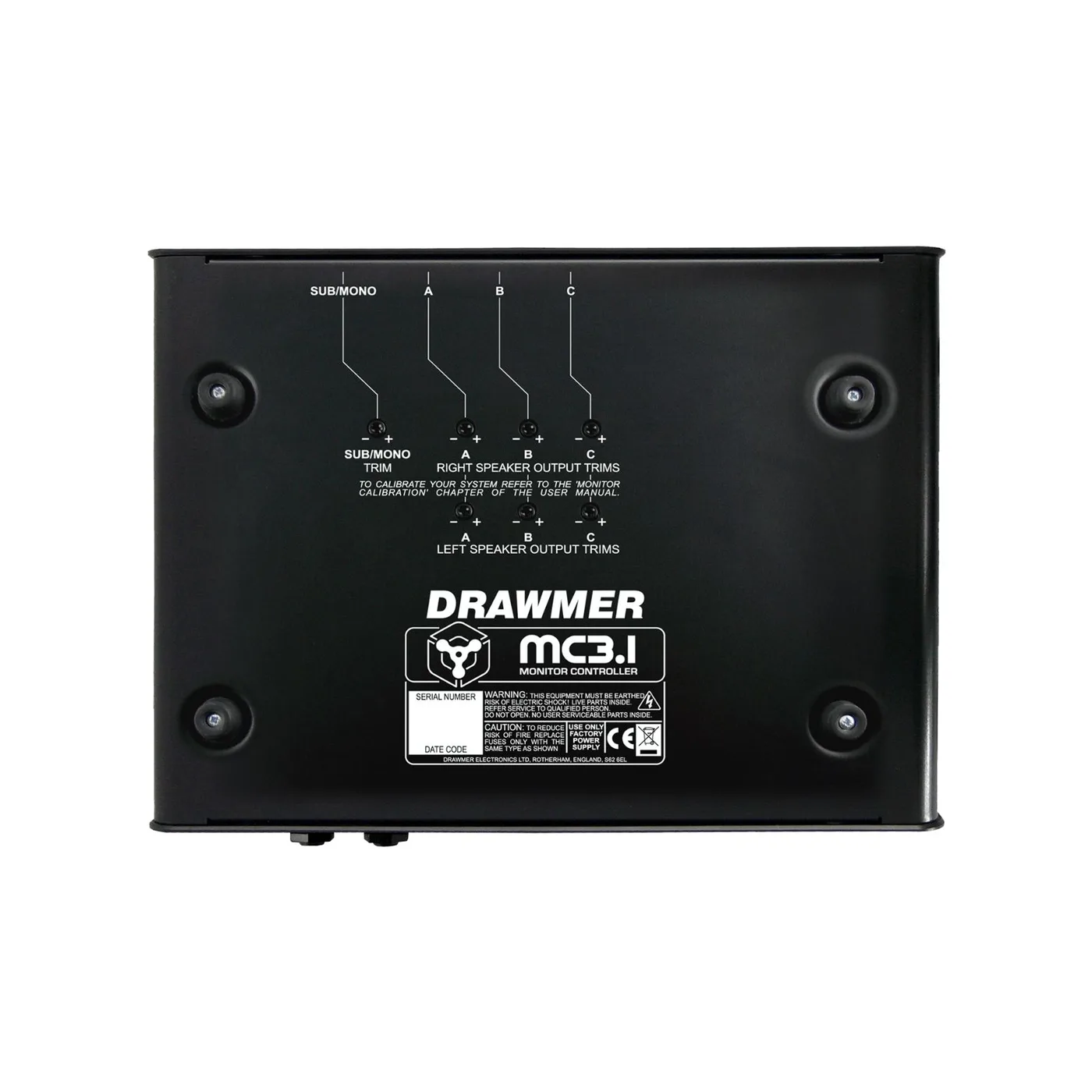 MC3.1 Monitor Controller p07