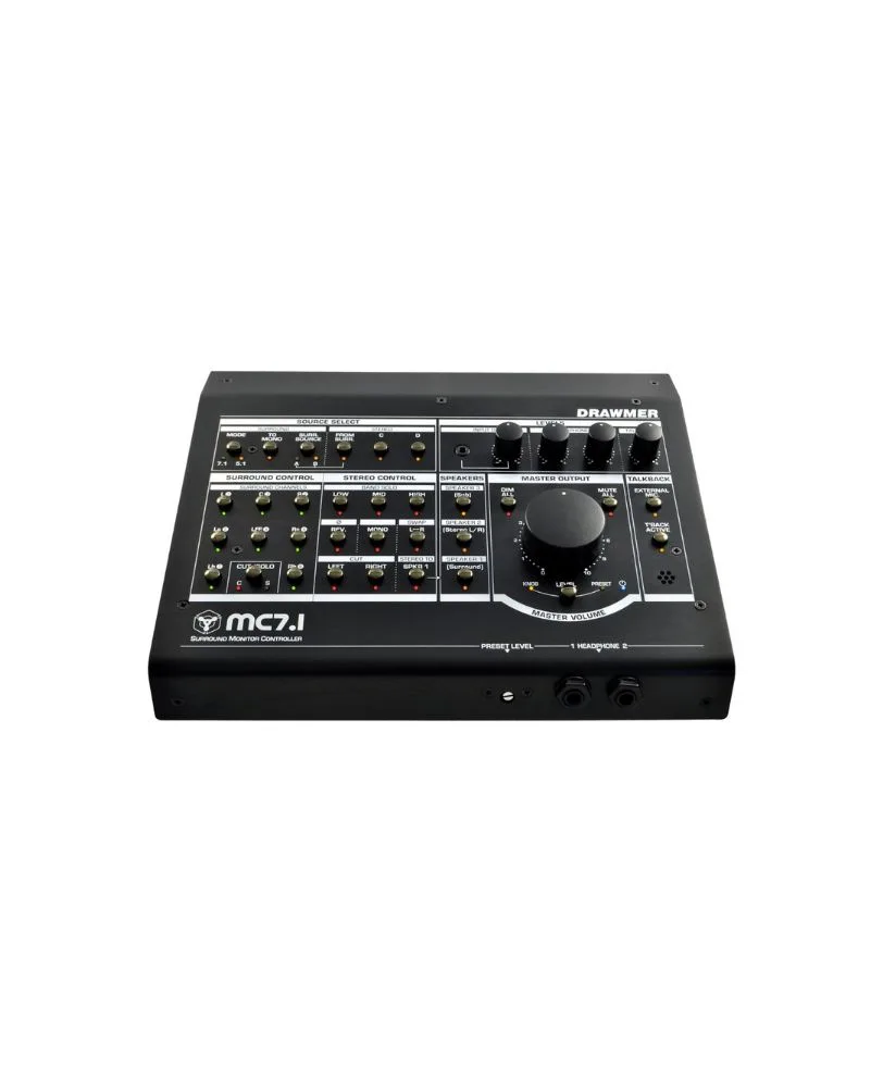 Monitor Controllers