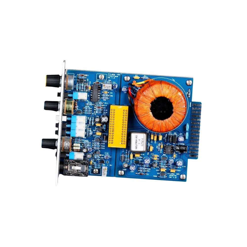 PRE169 Microphone Preamplifier