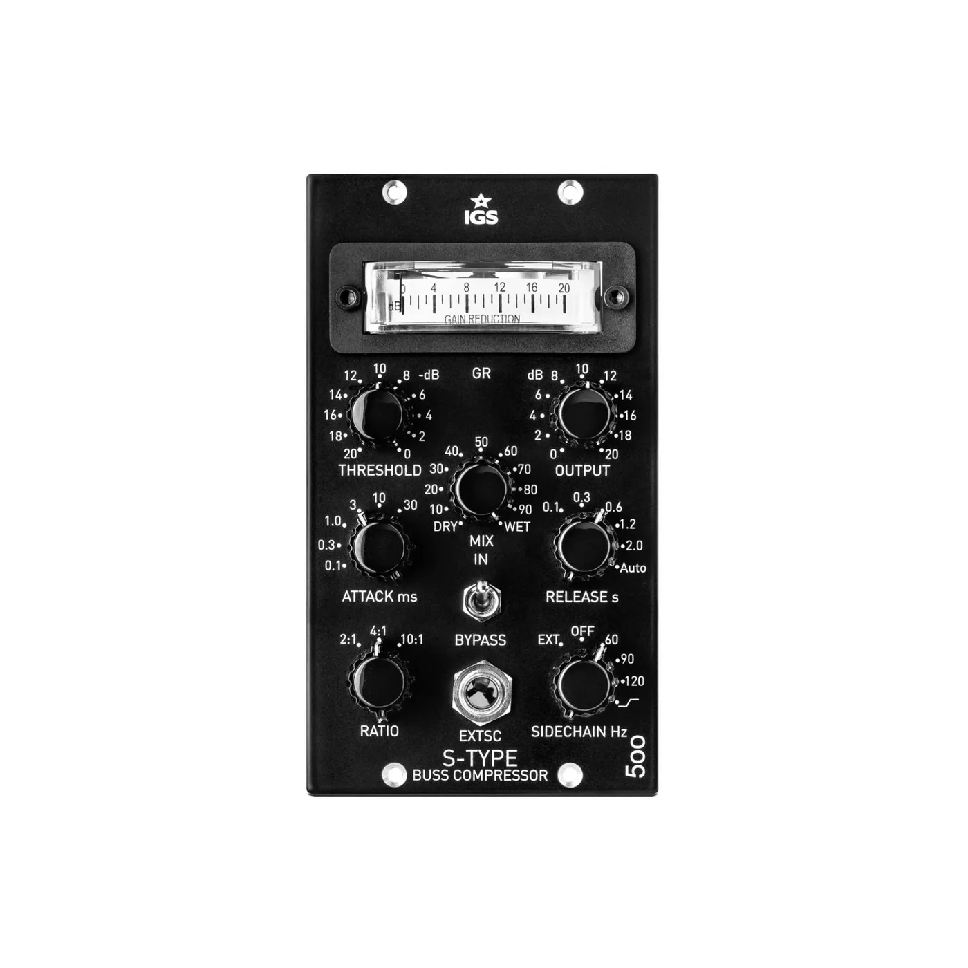 IGS S-Type 500 VU