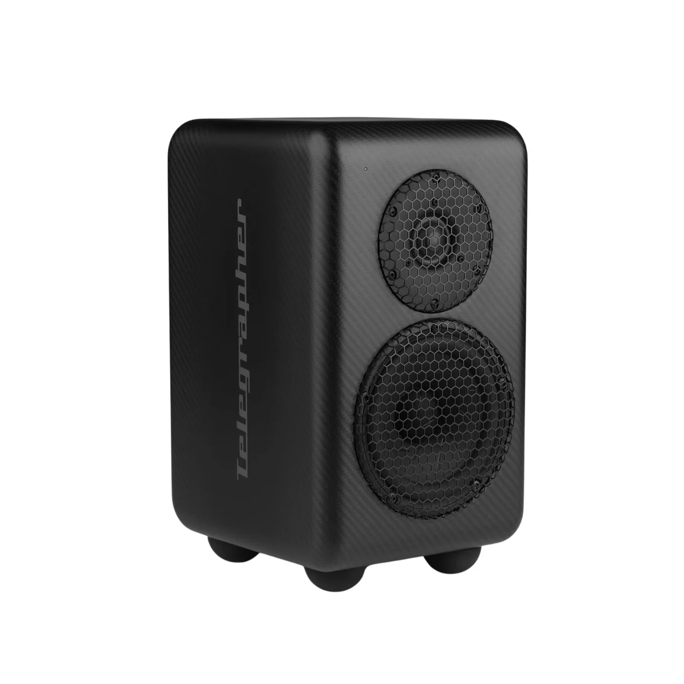 Telegrapher CARBON FOX Active Analog Nearfield Monitor