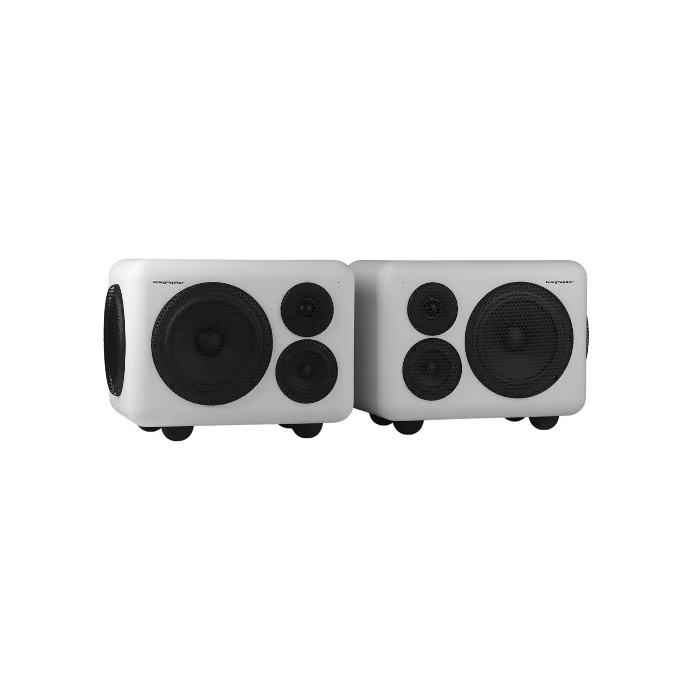 Telegrapher PANDA Active Analog Midfield Monitor p5