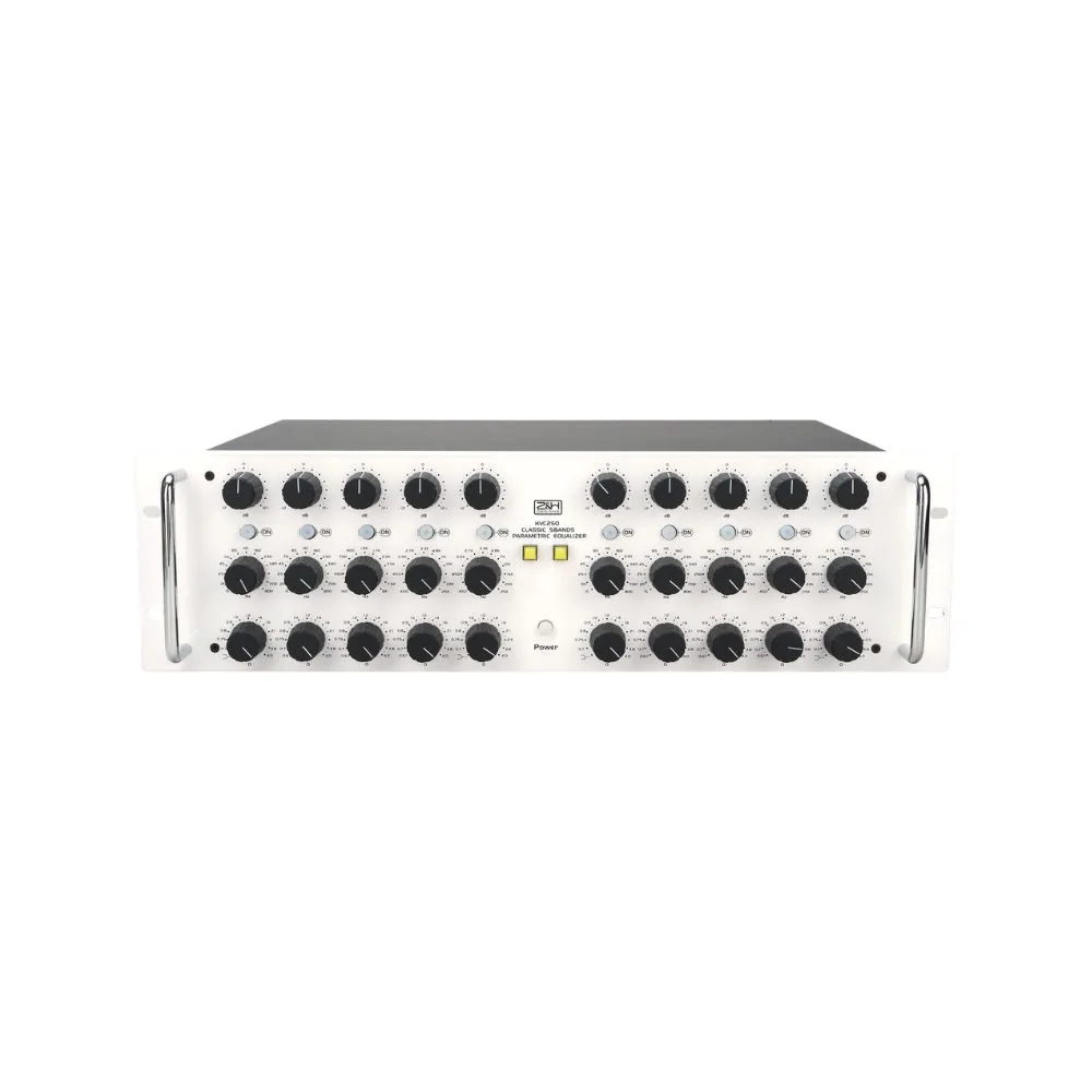 Z&H Designs HVC250 Stereo 5-Band Parametric EQ